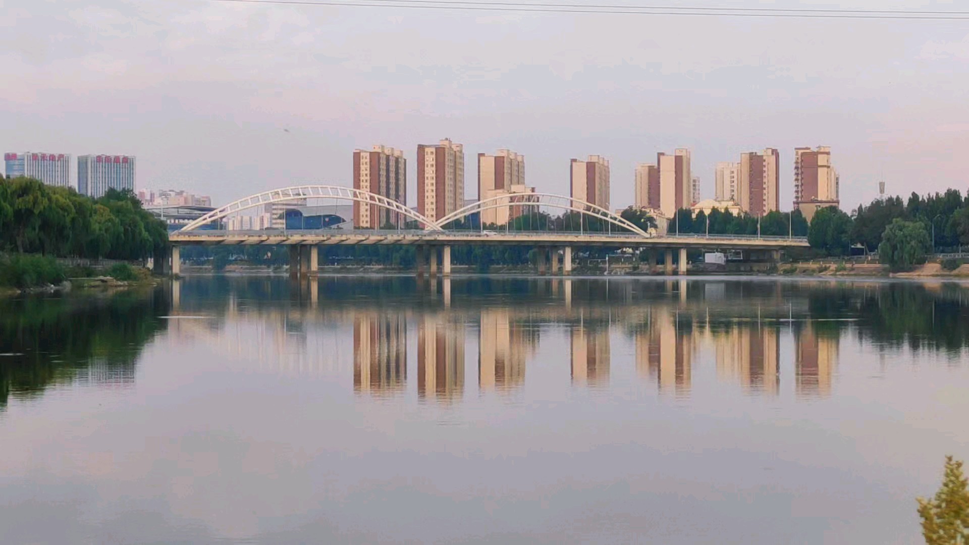 小城风光（沂蒙山费县）