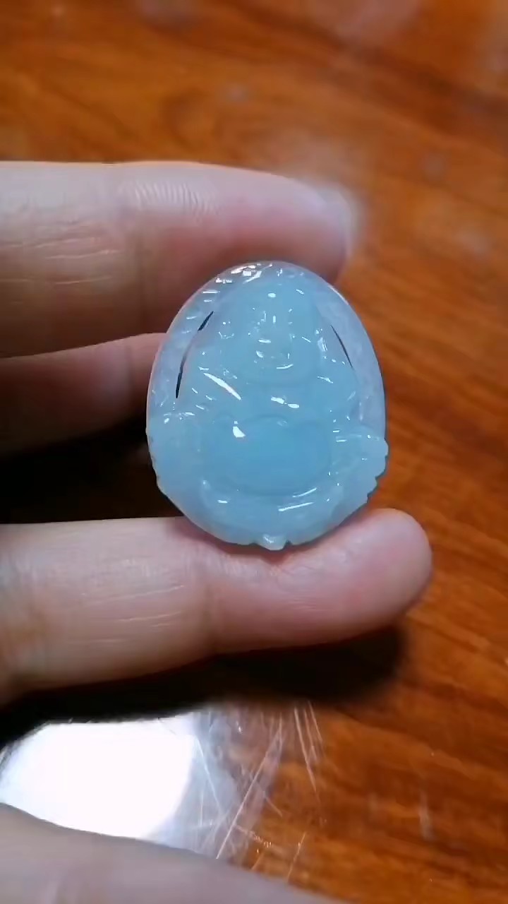 收藏文化，人养玉三年玉养人一生，晶莹剔透水头好的特别吸人眼球