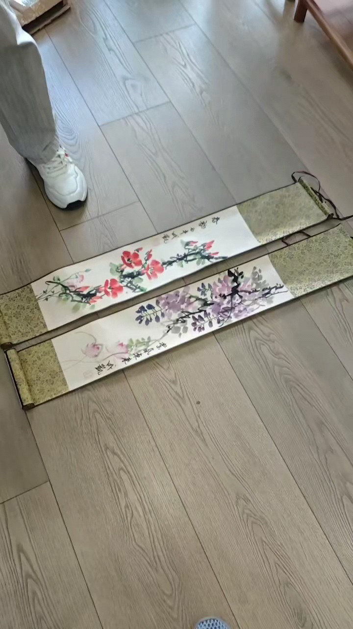 唐成凯书画艺术剪影