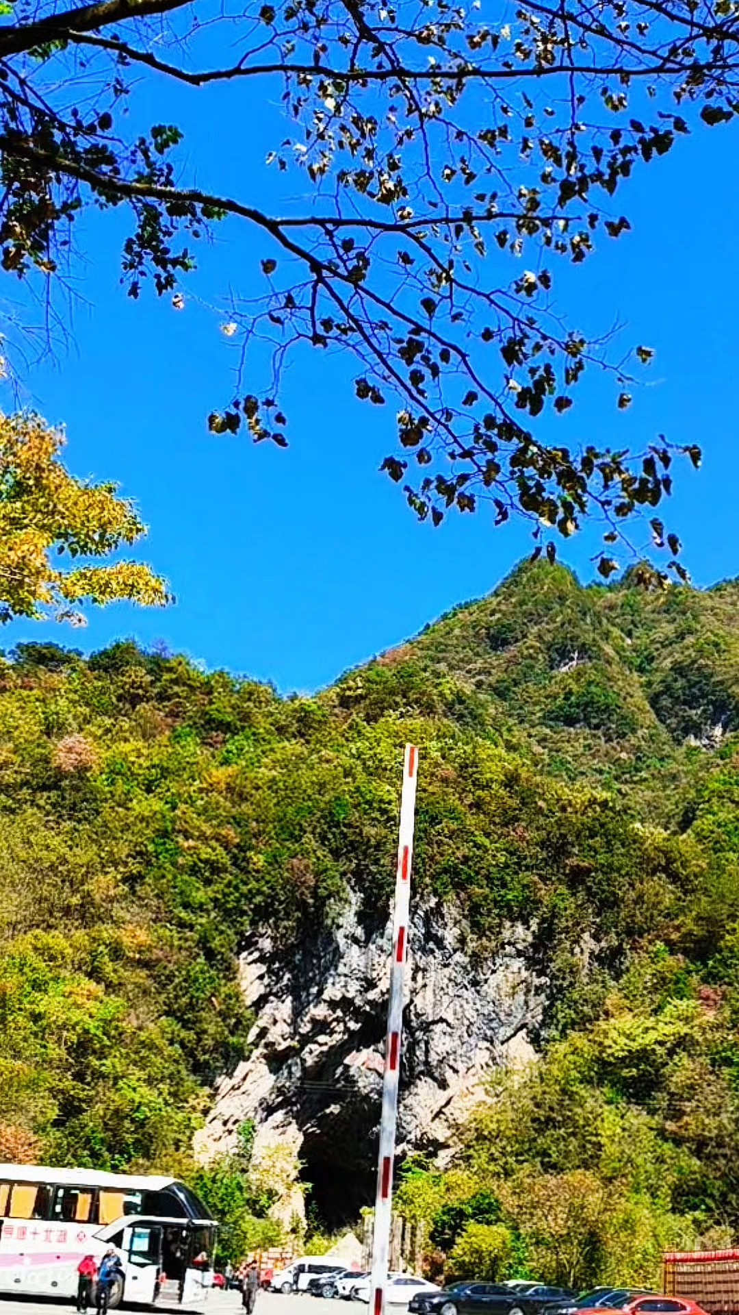 喜欢一个人到处走走