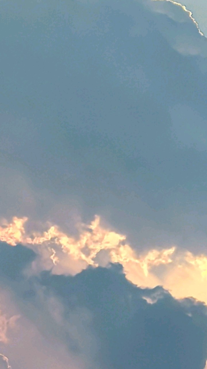 醉美的夕阳