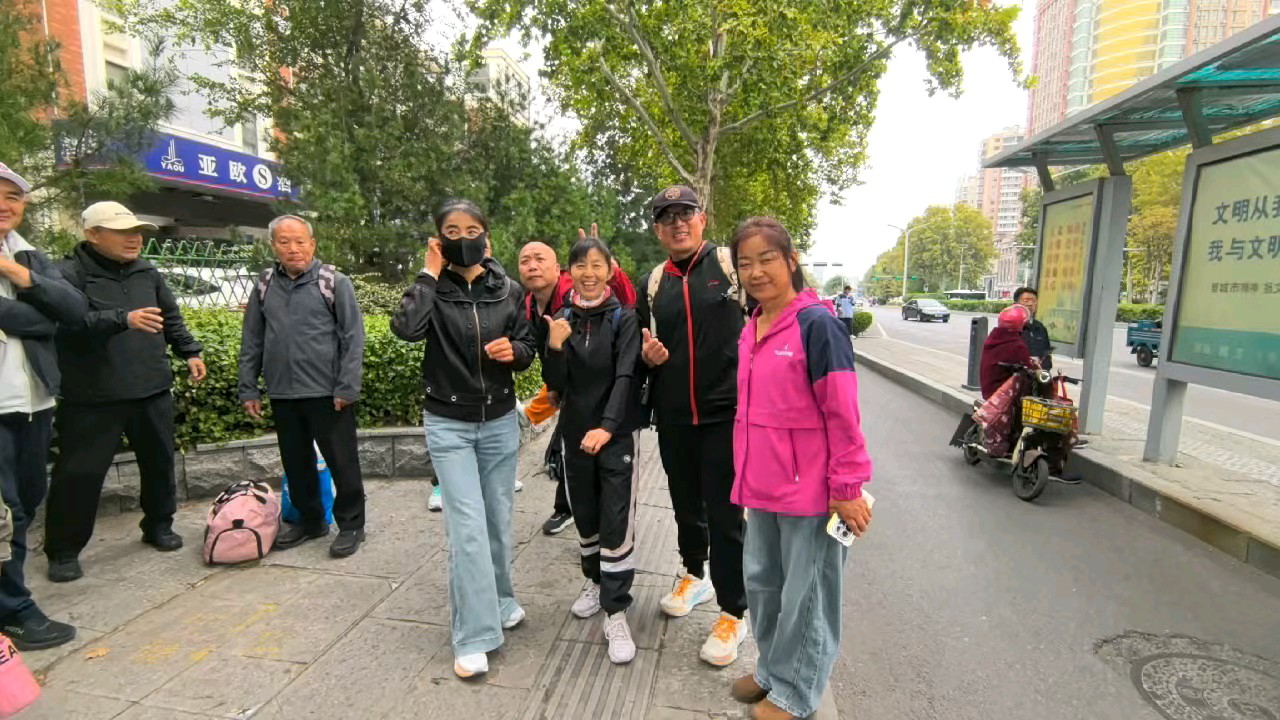一场赛事，银龄逐梦，岁月有光，运动更精彩！