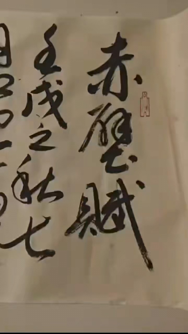 书艺‖济宁李静思剪影
