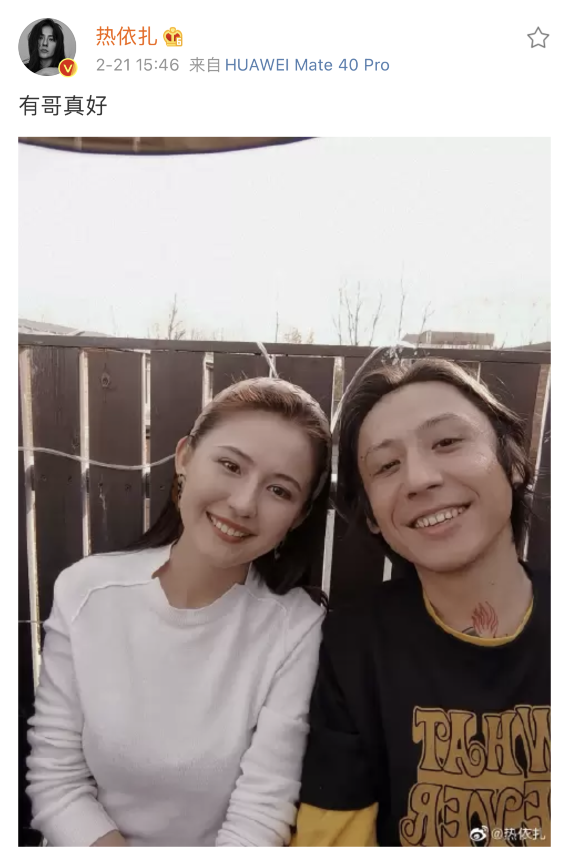 除了钢心乐队的主唱,赛力还有另一个身份越来越被人熟知——他还是