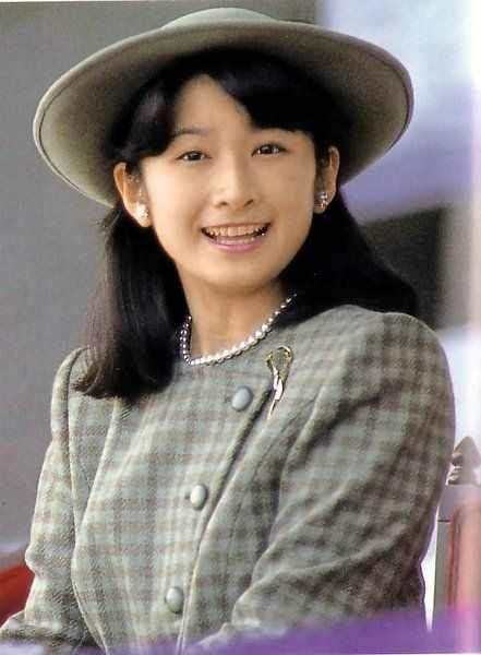 日本历代公主图片