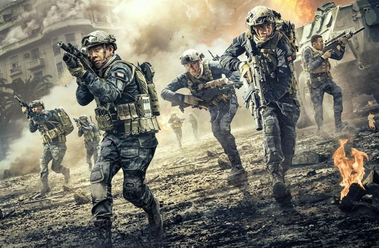 妻子不忍看的遗书红海行动原型舰战士的侠骨柔肠