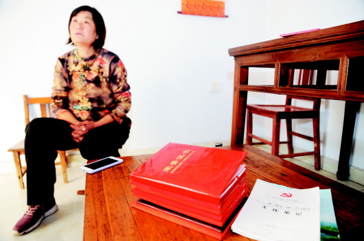 他走了乡村振兴好书记张继学的最后一个月