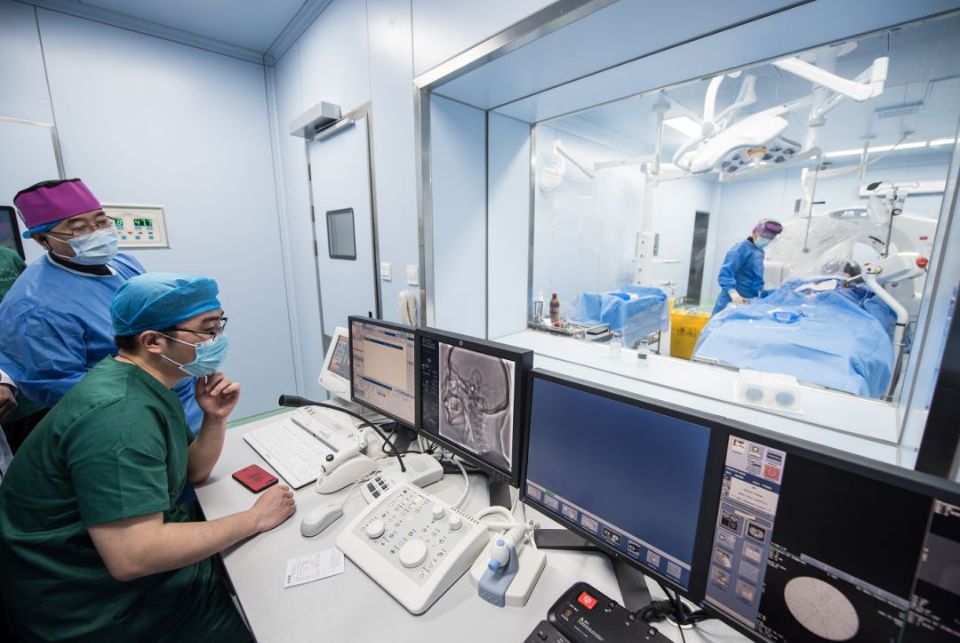 德州移动首例5g远程医疗应用示范项目成功落地