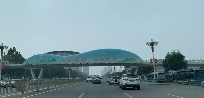 新时报济南首次拍卖废旧过街天桥,四座桥拍出94万元