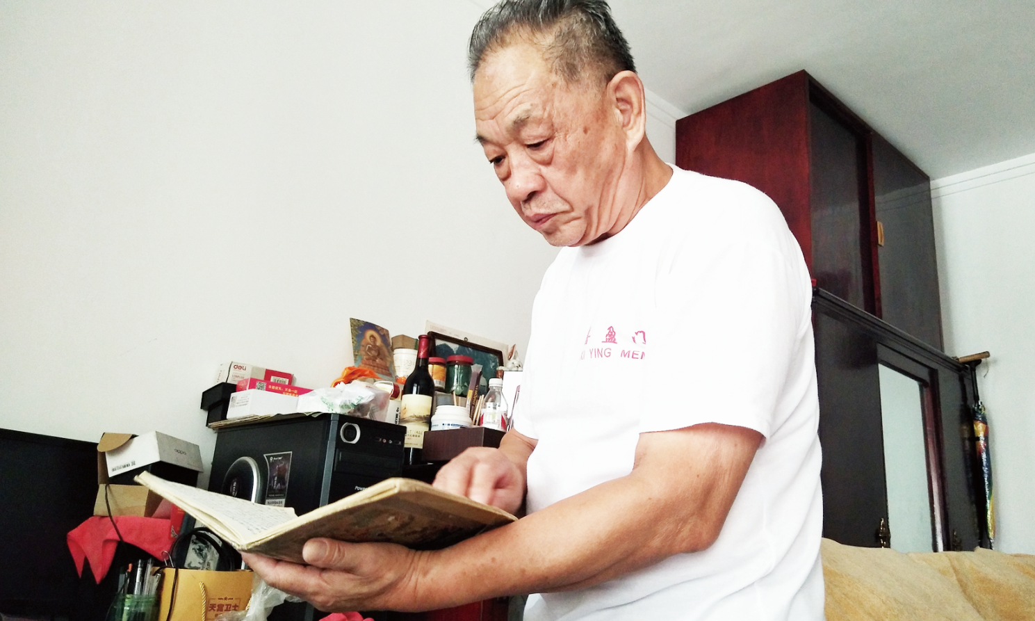 演奏东方红周村新编钟49年前敲响太空