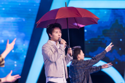 可惜不是你创作人曹轩宾来为烟台创作城市之歌勾起回忆杀