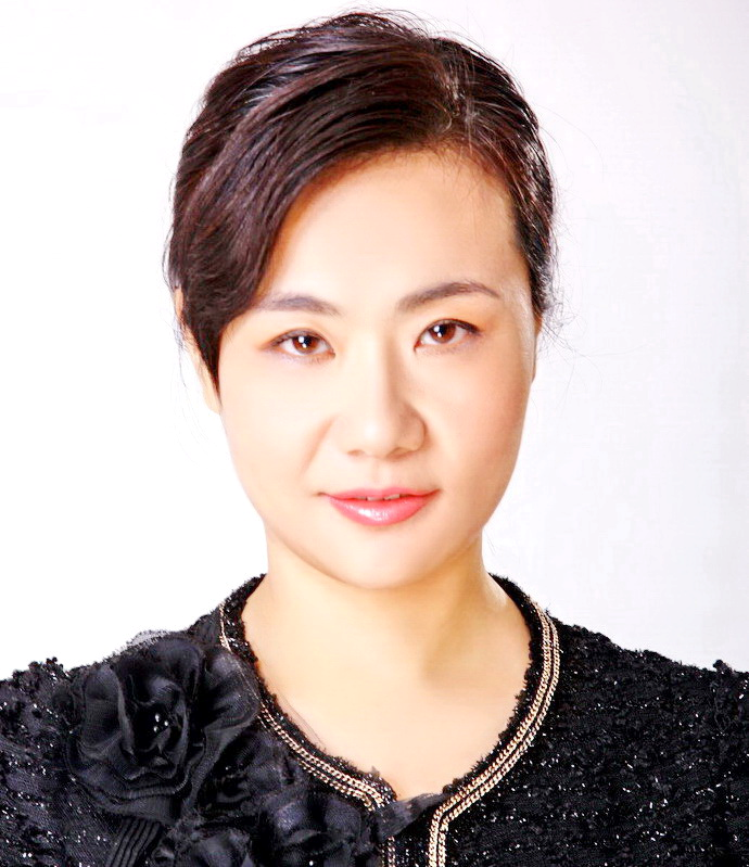 最美女主角|"三八"节,一睹济南农行女行长,女处长风采