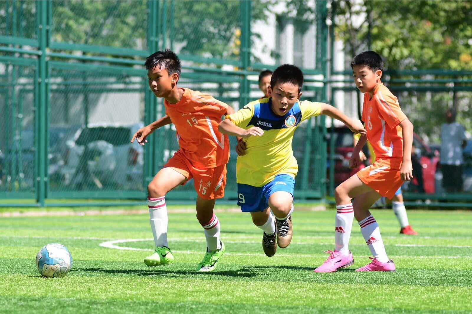 青島上清路小學教師團隊用專業與愛為教育注入生命力