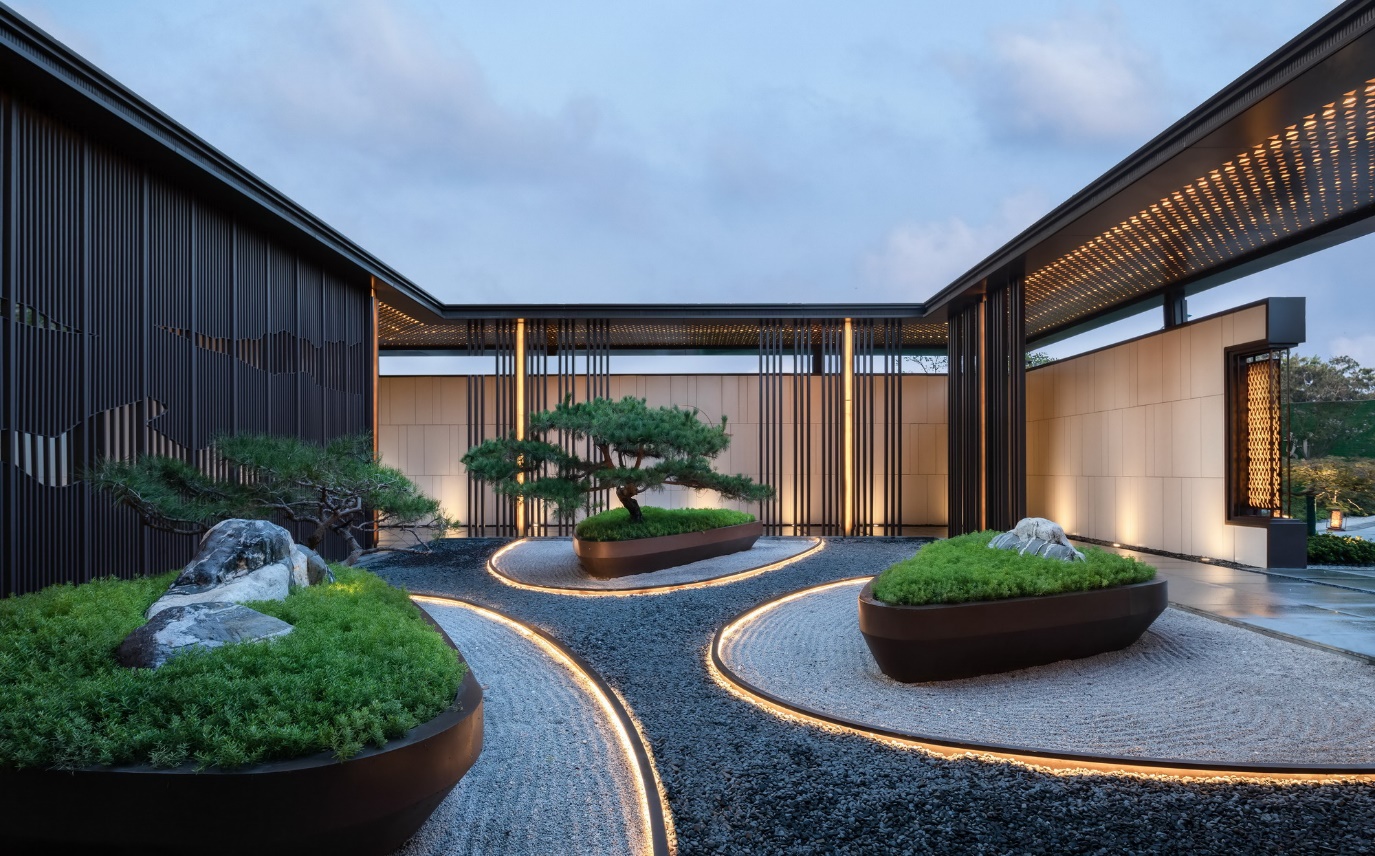 一席至境,礼遇东方气韵!金科博翠山传习匠心之道