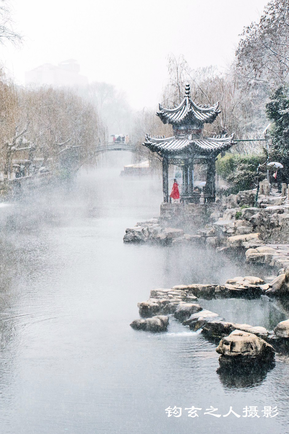 这就是济南:《济南的冬天》 插图