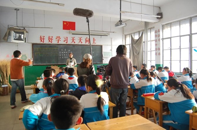 首届参赛选手感慨：（中国）山东青年微电影大赛擦亮电影梦