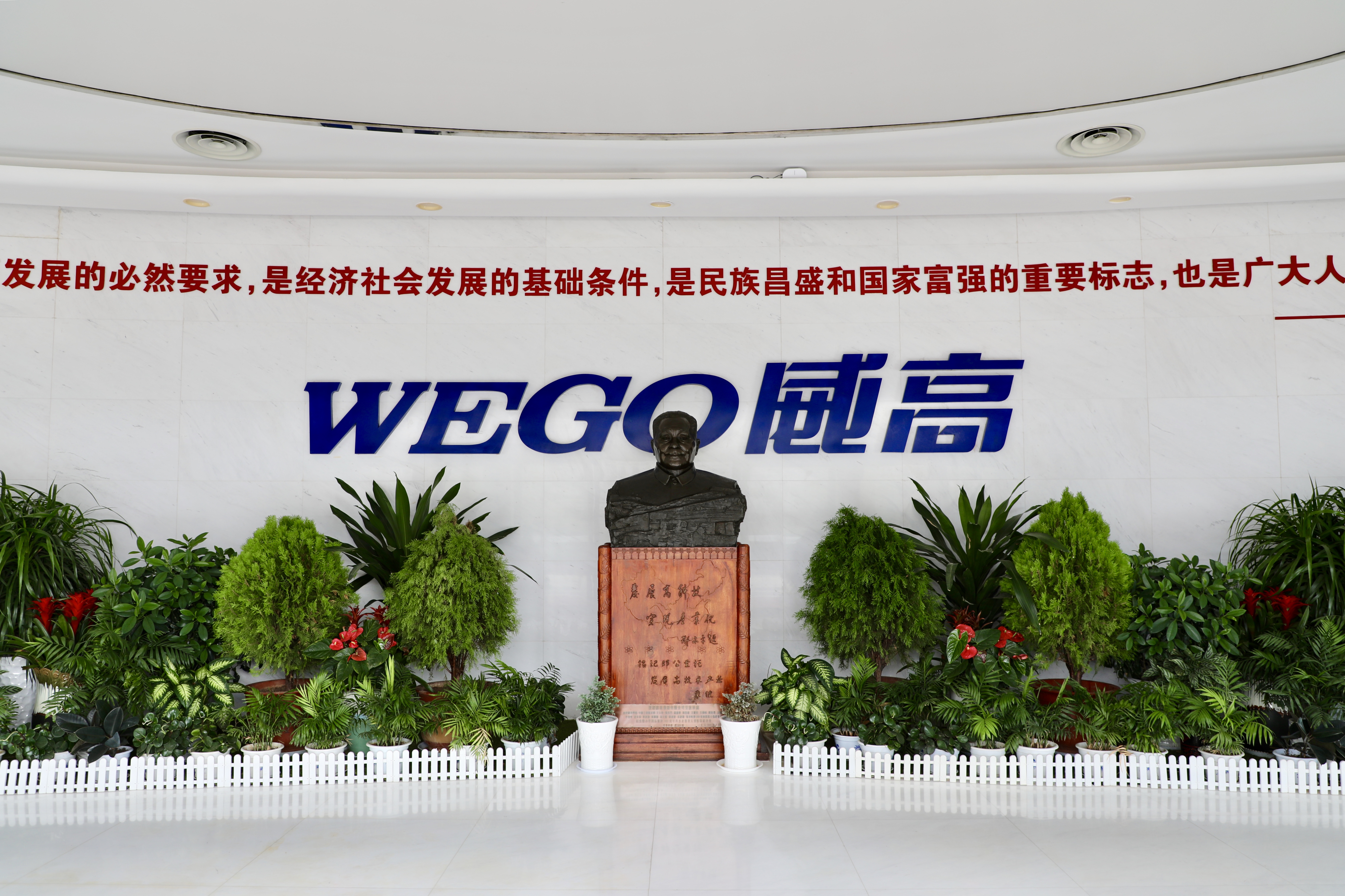 威高食品为食品安全而生希望胶东花饽饽传承下去