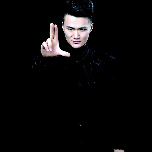 专访山东青年魔术师张云峰,刘庆宇 山东本土魔术如何见证奇迹