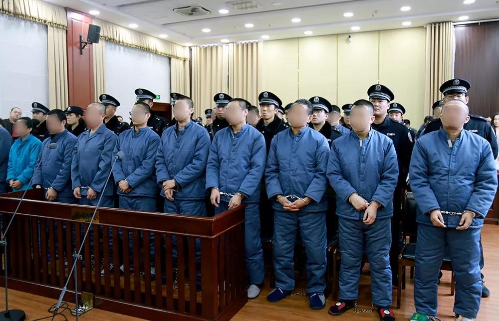 扫黑除恶专项斗争以来淄博首例涉黑案件一审宣判20人均获实刑